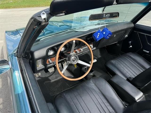 1969 Pontiac GTO (CC-2070868) for sale in Fort Lauderdale, Florida