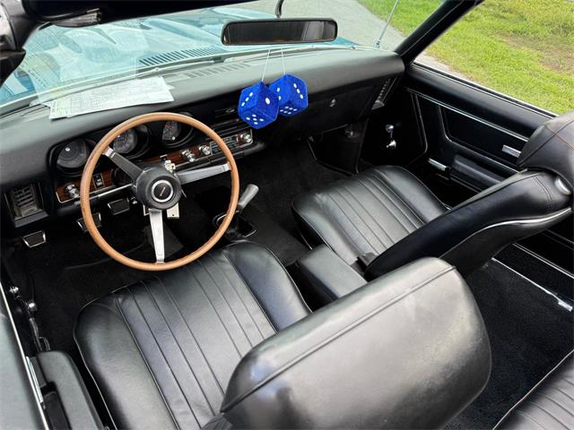 1969 Pontiac GTO (CC-2070868) for sale in Fort Lauderdale, Florida