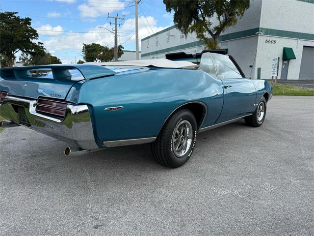 1969 Pontiac GTO (CC-2070868) for sale in Fort Lauderdale, Florida