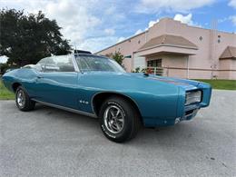 1969 Pontiac GTO (CC-2070868) for sale in Fort Lauderdale, Florida