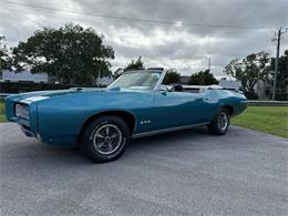 1969 Pontiac GTO (CC-2070868) for sale in Fort Lauderdale, Florida