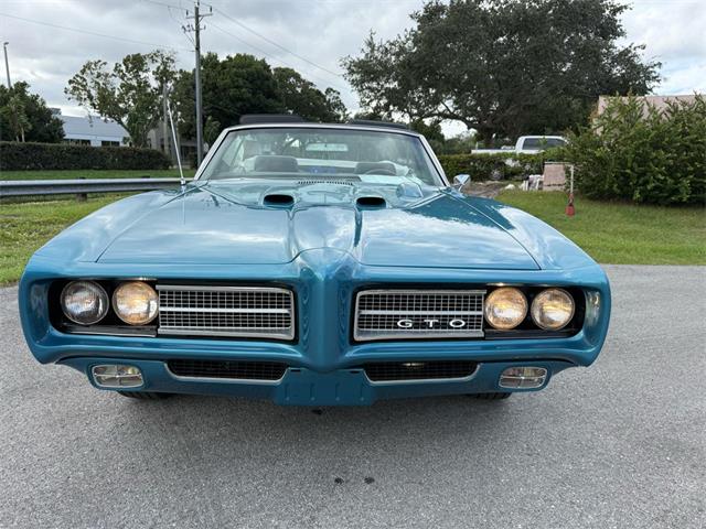 1969 Pontiac GTO (CC-2070868) for sale in Fort Lauderdale, Florida