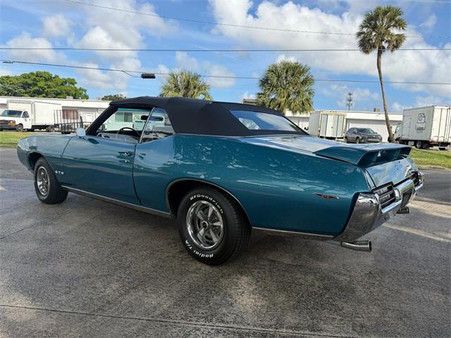 1969 Pontiac GTO (CC-2070868) for sale in Fort Lauderdale, Florida
