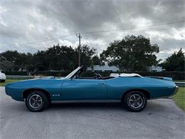 1969 Pontiac GTO (CC-2070868) for sale in Fort Lauderdale, Florida