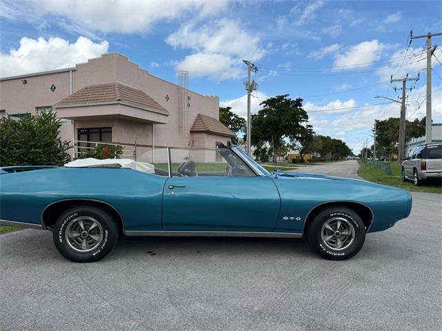 1969 Pontiac GTO (CC-2070868) for sale in Fort Lauderdale, Florida