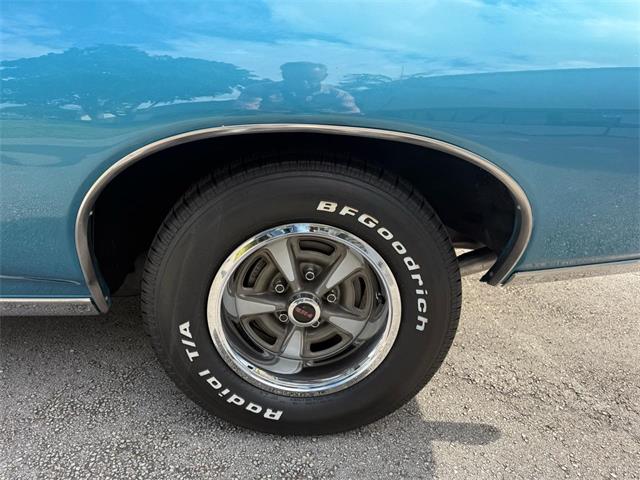 1969 Pontiac GTO (CC-2070868) for sale in Fort Lauderdale, Florida