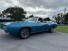 1969 Pontiac GTO (CC-2070868) for sale in Fort Lauderdale, Florida