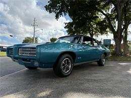 1969 Pontiac GTO (CC-2070868) for sale in Fort Lauderdale, Florida