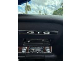 1969 Pontiac GTO (CC-2070868) for sale in Fort Lauderdale, Florida