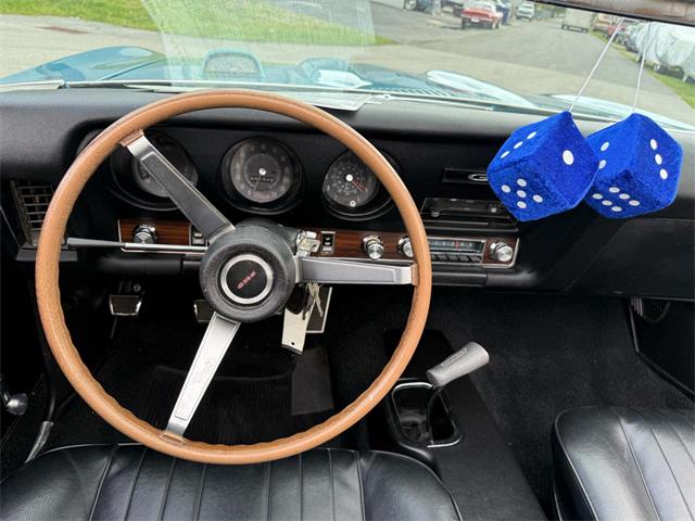 1969 Pontiac GTO (CC-2070868) for sale in Fort Lauderdale, Florida