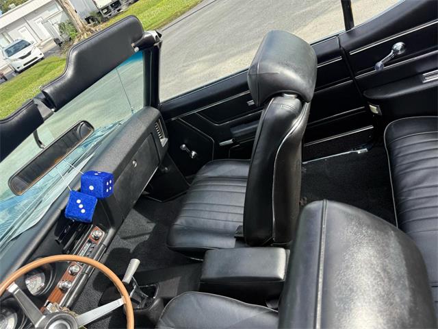 1969 Pontiac GTO (CC-2070868) for sale in Fort Lauderdale, Florida