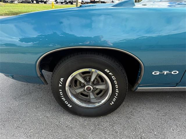 1969 Pontiac GTO (CC-2070868) for sale in Fort Lauderdale, Florida
