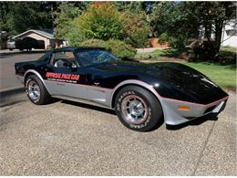 1978 Chevrolet Corvette (Indy 500 Pace Car) (CC-2078680) for sale in VANCOUVER, Washington