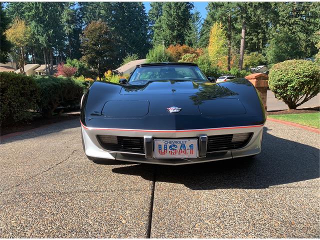 1978 Chevrolet Corvette (Indy 500 Pace Car) (CC-2078680) for sale in VANCOUVER, Washington