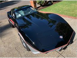 1978 Chevrolet Corvette (Indy 500 Pace Car) (CC-2078680) for sale in VANCOUVER, Washington