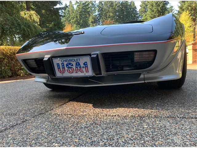 1978 Chevrolet Corvette (Indy 500 Pace Car) (CC-2078680) for sale in VANCOUVER, Washington