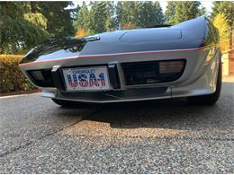 1978 Chevrolet Corvette (Indy 500 Pace Car) (CC-2078680) for sale in VANCOUVER, Washington