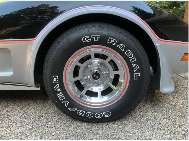 1978 Chevrolet Corvette (Indy 500 Pace Car) (CC-2078680) for sale in VANCOUVER, Washington