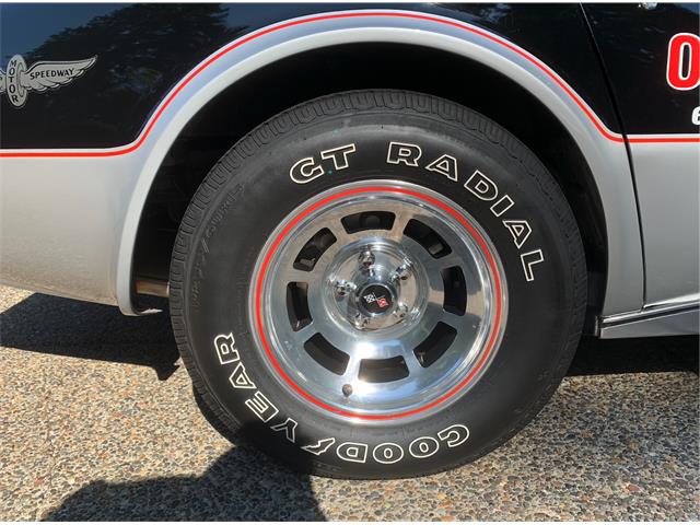 1978 Chevrolet Corvette (Indy 500 Pace Car) (CC-2078680) for sale in VANCOUVER, Washington