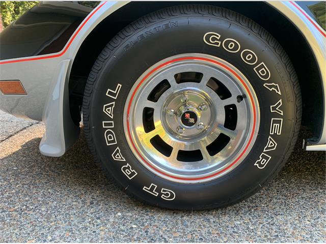 1978 Chevrolet Corvette (Indy 500 Pace Car) (CC-2078680) for sale in VANCOUVER, Washington