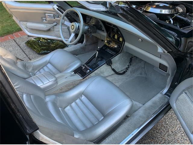 1978 Chevrolet Corvette (Indy 500 Pace Car) (CC-2078680) for sale in VANCOUVER, Washington