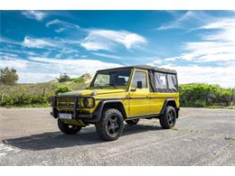 1992 Mercedes-Benz G-Class (CC-2078683) for sale in Southampton, New York