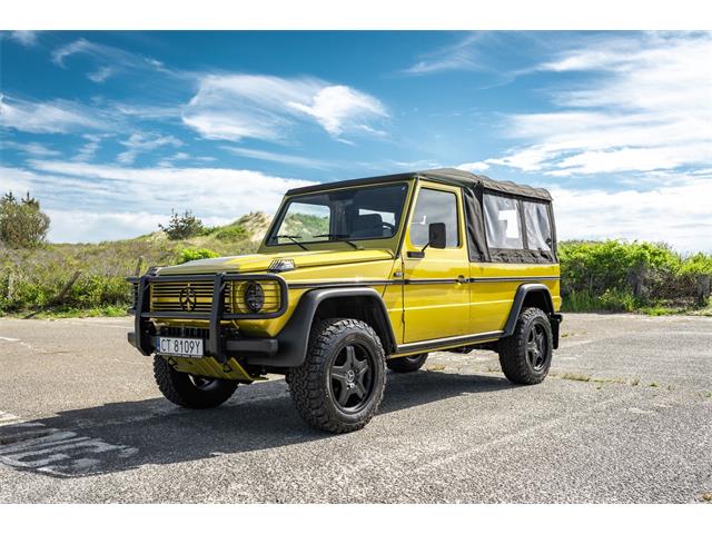 1992 Mercedes-Benz G-Class (CC-2078683) for sale in Southampton, New York