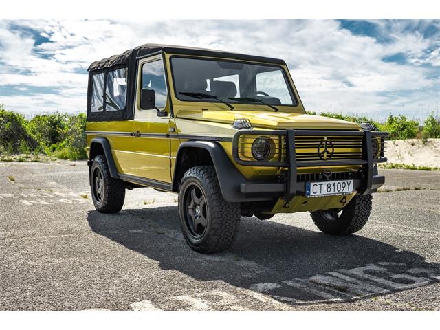 1992 Mercedes-Benz G-Class (CC-2078683) for sale in Southampton, New York