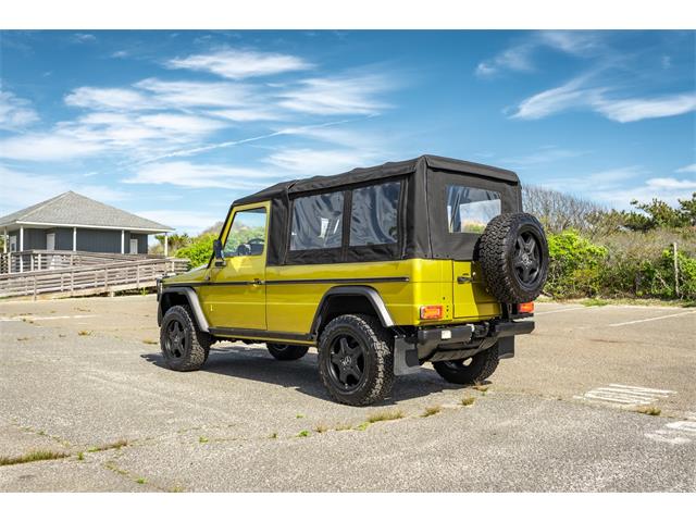 1992 Mercedes-Benz G-Class (CC-2078683) for sale in Southampton, New York