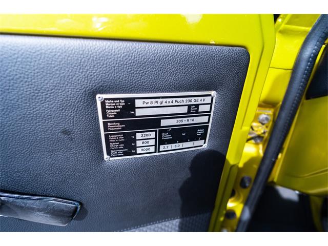 1992 Mercedes-Benz G-Class (CC-2078683) for sale in Southampton, New York