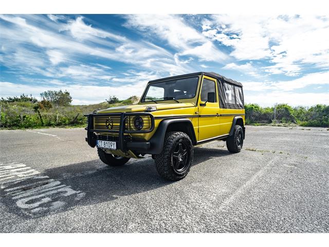 1992 Mercedes-Benz G-Class (CC-2078683) for sale in Southampton, New York