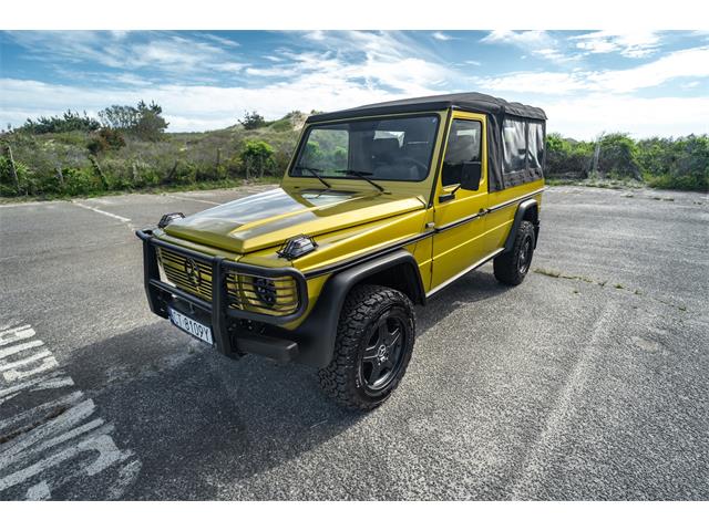 1992 Mercedes-Benz G-Class (CC-2078683) for sale in Southampton, New York