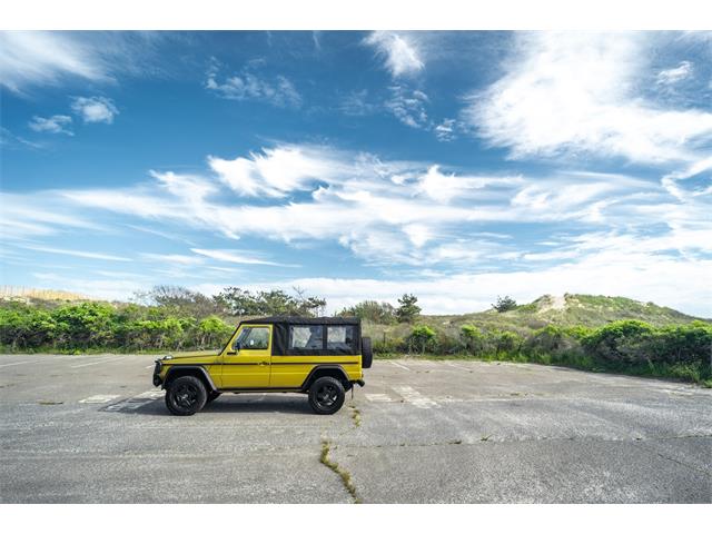 1992 Mercedes-Benz G-Class (CC-2078683) for sale in Southampton, New York