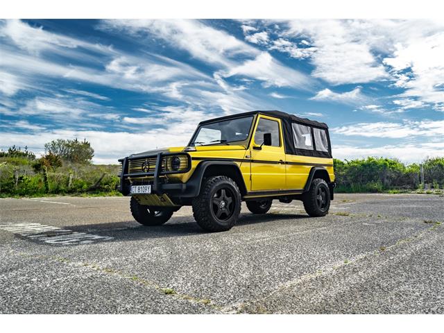 1992 Mercedes-Benz G-Class (CC-2078683) for sale in Southampton, New York