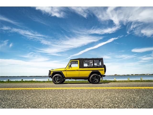 1992 Mercedes-Benz G-Class (CC-2078683) for sale in Southampton, New York