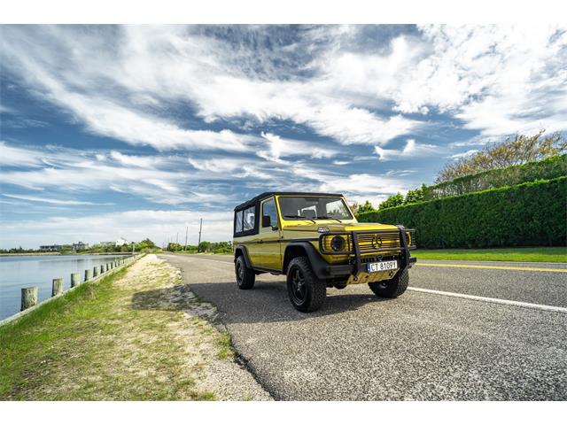 1992 Mercedes-Benz G-Class (CC-2078683) for sale in Southampton, New York