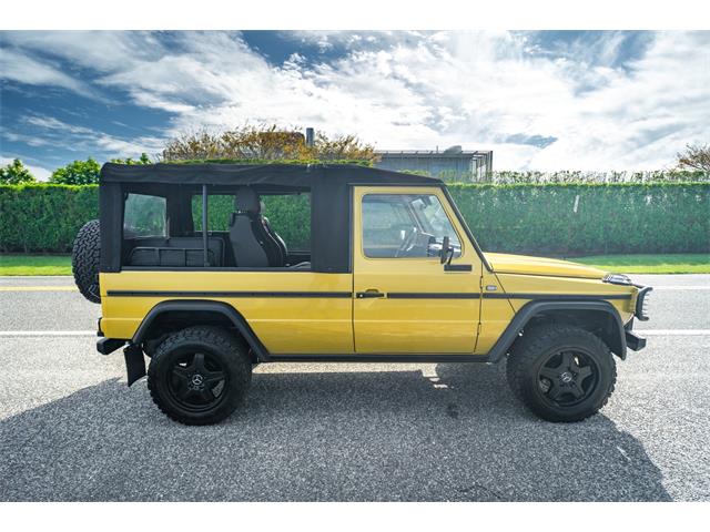 1992 Mercedes-Benz G-Class (CC-2078683) for sale in Southampton, New York