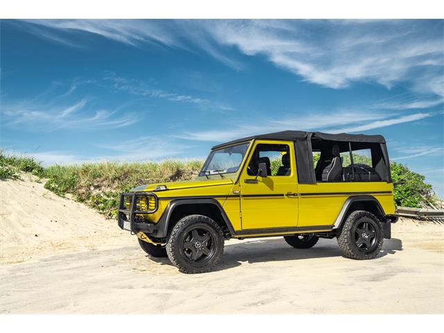 1992 Mercedes-Benz G-Class (CC-2078683) for sale in Southampton, New York