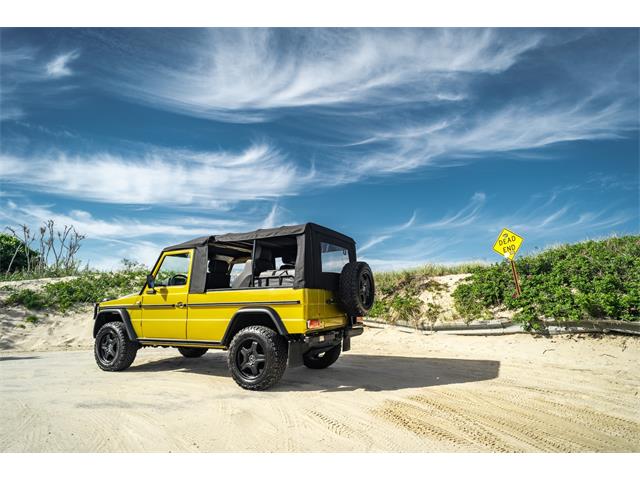 1992 Mercedes-Benz G-Class (CC-2078683) for sale in Southampton, New York