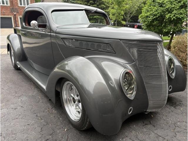 1937 Ford Pickup (CC-2078684) for sale in Barrie, Ontario