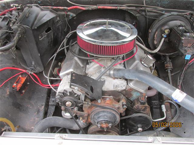 1968 Chevrolet C10 (CC-2078686) for sale in WOODLAND, California