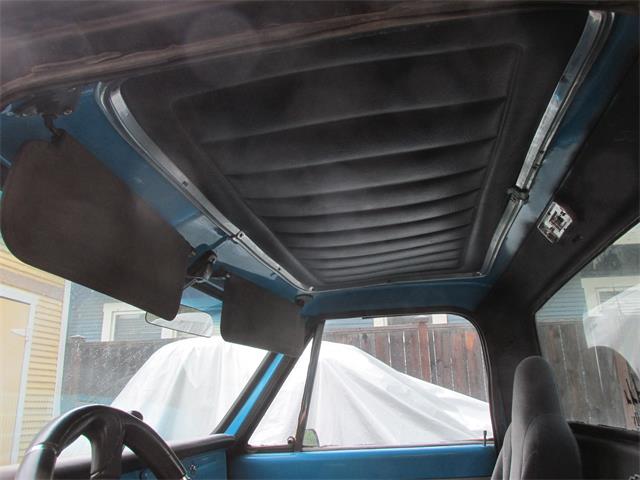 1968 Chevrolet C10 (CC-2078686) for sale in WOODLAND, California