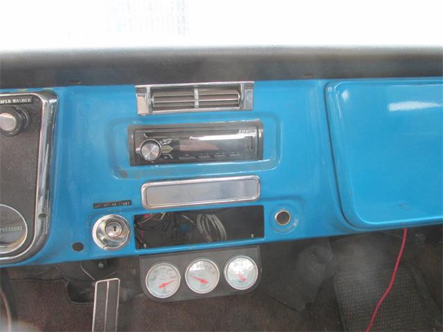 1968 Chevrolet C10 (CC-2078686) for sale in WOODLAND, California