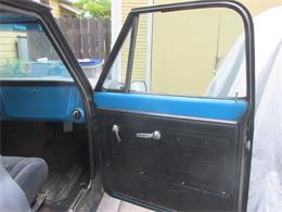 1968 Chevrolet C10 (CC-2078686) for sale in WOODLAND, California