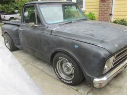 1968 Chevrolet C10 (CC-2078686) for sale in WOODLAND, California