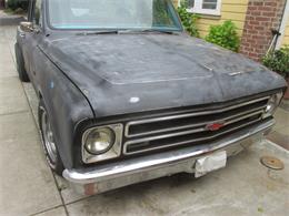 1968 Chevrolet C10 (CC-2078686) for sale in WOODLAND, California