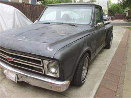 1968 Chevrolet C10 (CC-2078686) for sale in WOODLAND, California