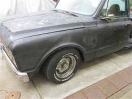1968 Chevrolet C10 (CC-2078686) for sale in WOODLAND, California