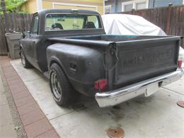 1968 Chevrolet C10 (CC-2078686) for sale in WOODLAND, California