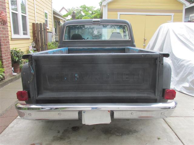 1968 Chevrolet C10 (CC-2078686) for sale in WOODLAND, California